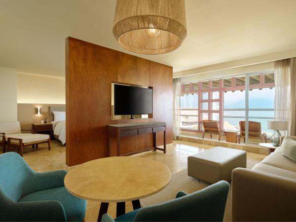 The Westin Resort & Spa, Puerto Vallarta : photo 5 de la chambre grande suite 1 chambre lit king-size - vue sur océan - Étage supérieur