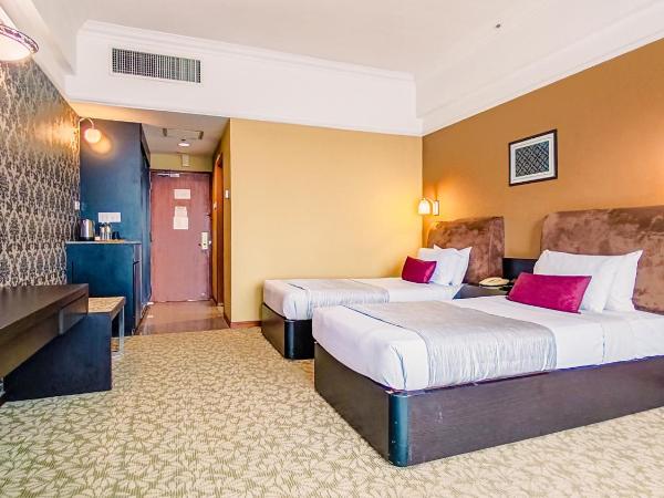 New York Hotel : photo 3 de la chambre chambre lits jumeaux deluxe