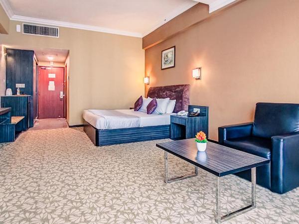 New York Hotel : photo 3 de la chambre chambre lit king-size deluxe