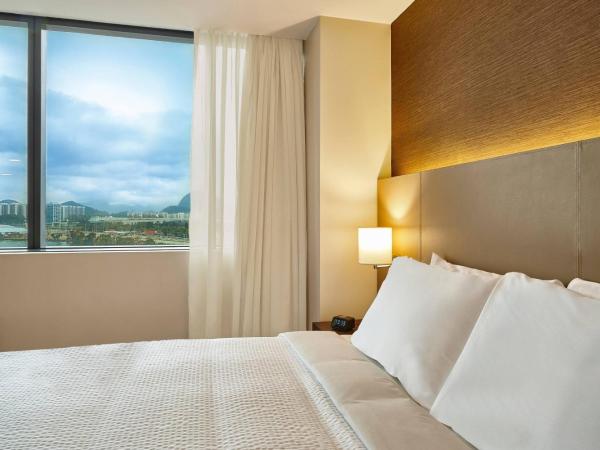 Residence Inn by Marriott Rio de Janeiro Barra da Tijuca : photo 2 de la chambre studio lit king-size