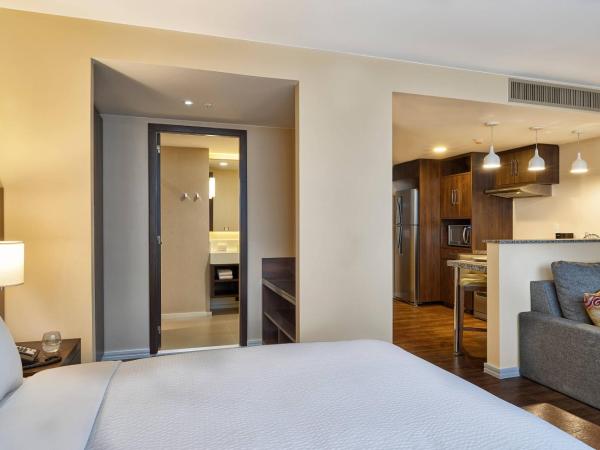 Residence Inn by Marriott Rio de Janeiro Barra da Tijuca : photo 3 de la chambre studio lit king-size