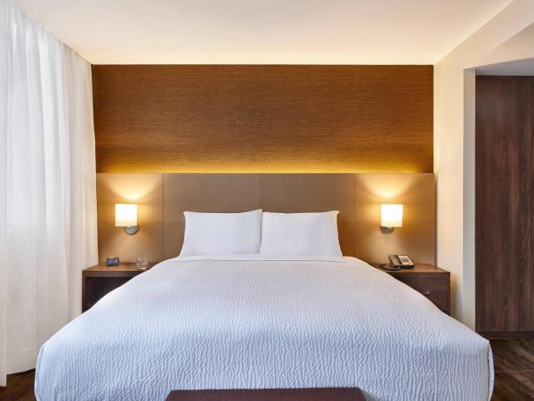 Residence Inn by Marriott Rio de Janeiro Barra da Tijuca : photo 4 de la chambre studio lit king-size
