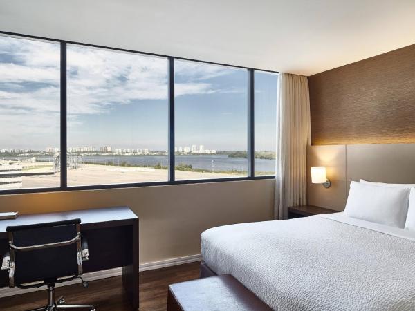 Residence Inn by Marriott Rio de Janeiro Barra da Tijuca : photo 5 de la chambre studio lit king-size