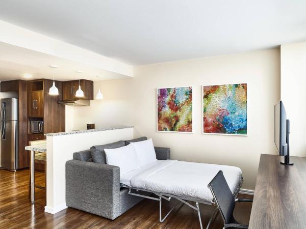 Residence Inn by Marriott Rio de Janeiro Barra da Tijuca : photo 6 de la chambre studio lit king-size