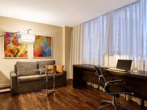 Residence Inn by Marriott Rio de Janeiro Barra da Tijuca : photo 2 de la chambre suite 1 chambre