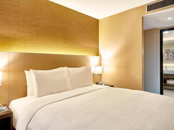 Residence Inn by Marriott Rio de Janeiro Barra da Tijuca : photo 3 de la chambre suite 1 chambre