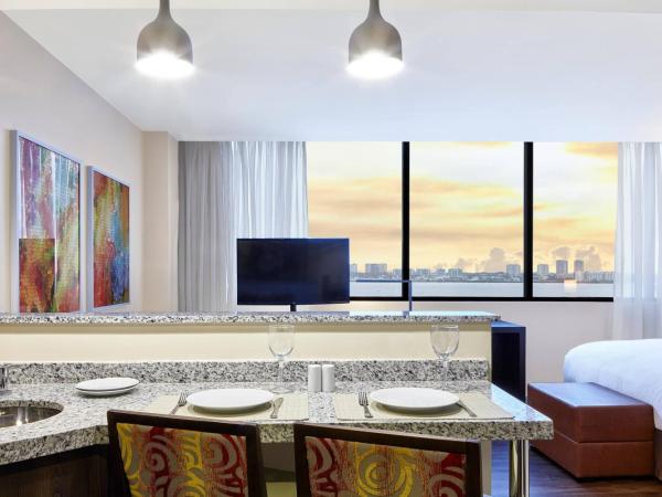 Residence Inn by Marriott Rio de Janeiro Barra da Tijuca : photo 9 de la chambre studio lit king-size