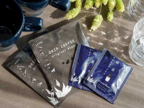 Doutonbori Crystal Hotel Ⅱ : photo 8 de la chambre chambre lits jumeaux Économique