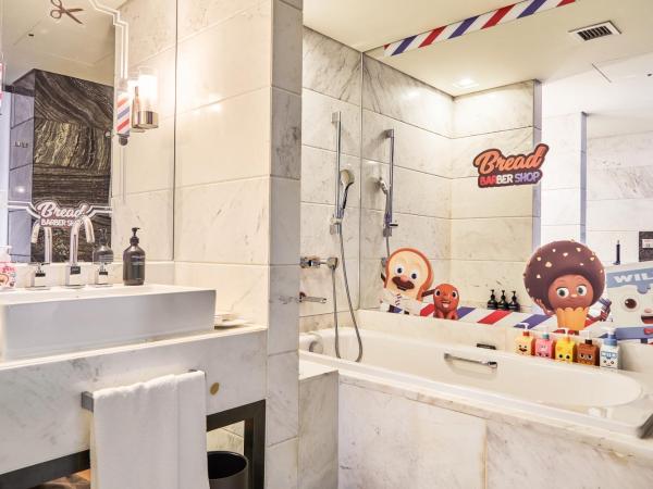 Lotte Hotel Seoul : photo 3 de la chambre bread barbershop deluxe double room – photo box, chocolate set