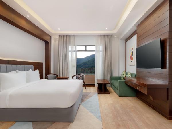 Holiday Inn Resort Kathmandu Budhanilkantha, an IHG Hotel : photo 2 de la chambre chambre lit king-size premium