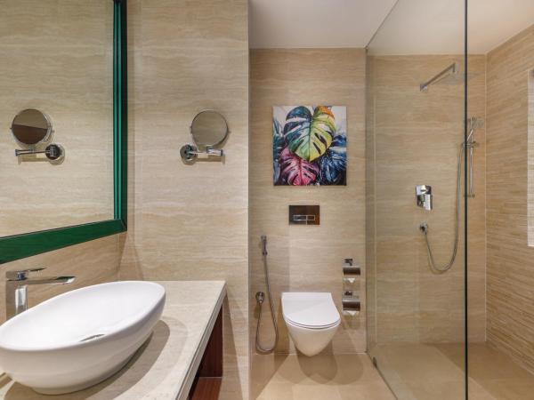 Holiday Inn Resort Kathmandu Budhanilkantha, an IHG Hotel : photo 3 de la chambre chambre lit king-size premium