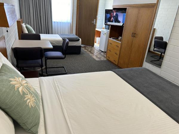 Frewville Motor Inn : photo 2 de la chambre chambre lits jumeaux Économique