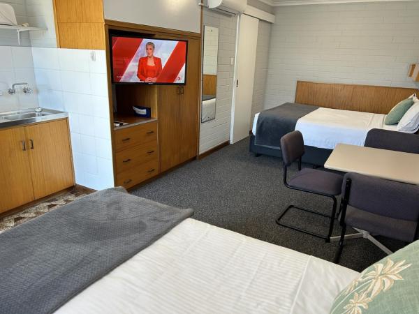 Frewville Motor Inn : photo 3 de la chambre chambre lits jumeaux Économique