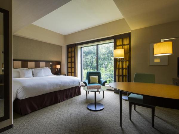 Sheraton Miyako Hotel Tokyo : photo 3 de la chambre chambre lit king-size deluxe