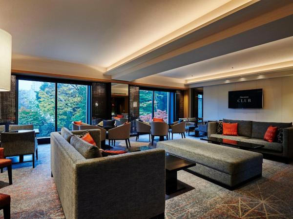 Sheraton Miyako Hotel Tokyo : photo 3 de la chambre junior king suite with city view - club level