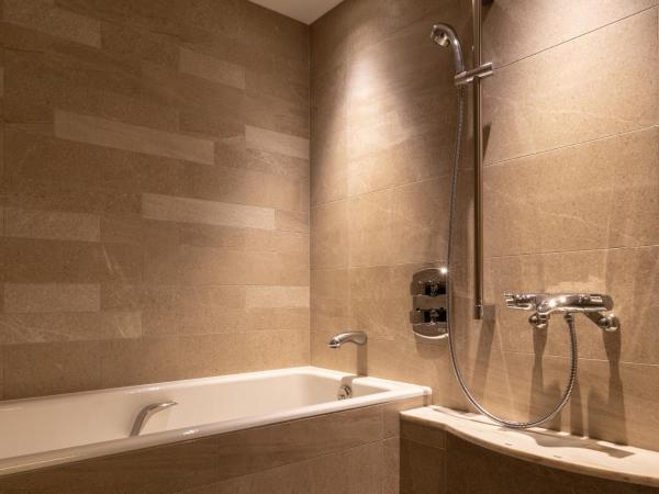 Sheraton Miyako Hotel Tokyo : photo 3 de la chambre superior king room with city view - high floor