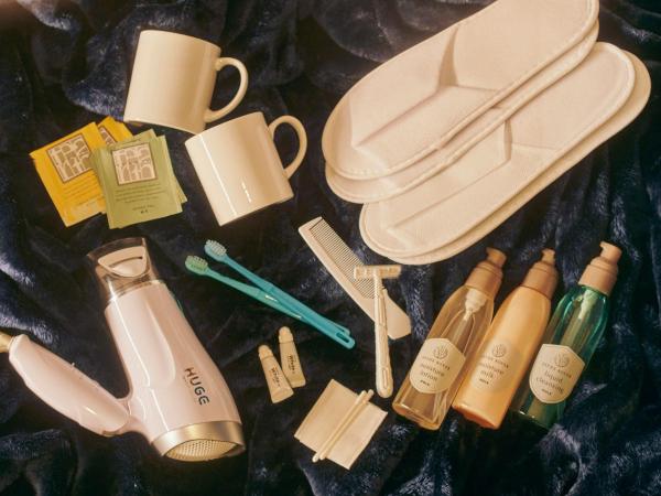 Hotel She, Osaka : photo 6 de la chambre chambre double supérieure