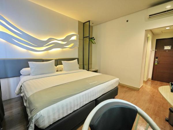 Bonnet Hotel Surabaya : photo 7 de la chambre chambre double supérieure