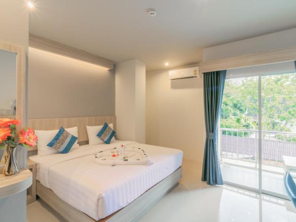 Carpio Hotel Phuket : photo 1 de la chambre chambre double supérieure