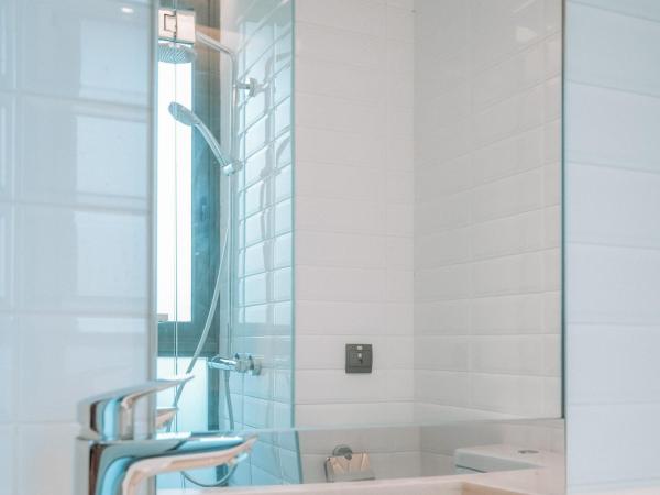 L Hotel at Bugis Ville : photo 7 de la chambre deluxe double, window