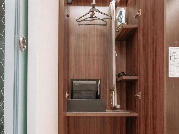 L Hotel at Bugis Ville : photo 6 de la chambre deluxe single, no window