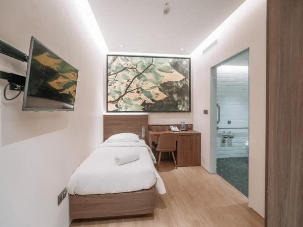 L Hotel at Bugis Ville : photo 1 de la chambre deluxe single, no window