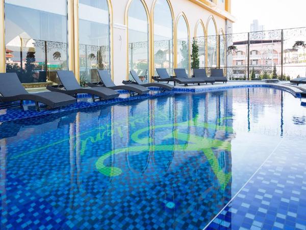 LK President : photo 5 de la chambre chambre lit king-size deluxe