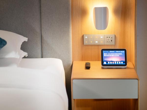 Pagoda Hotel Hangzhou Zijing Gang : photo 1 de la chambre chambre double