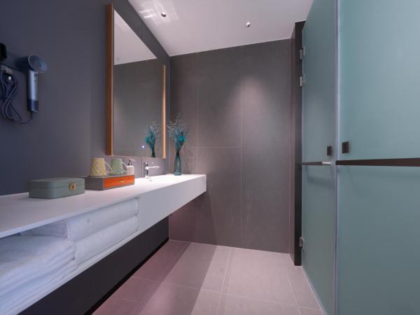 Pagoda Hotel Hangzhou Zijing Gang : photo 2 de la chambre chambre double