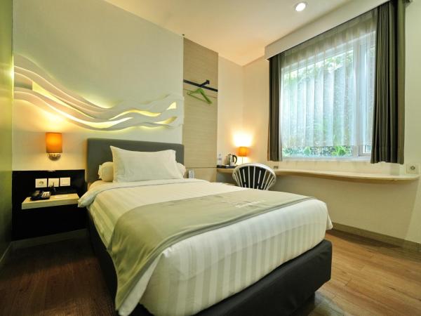 Bonnet Hotel Surabaya : photo 10 de la chambre chambre double supérieure