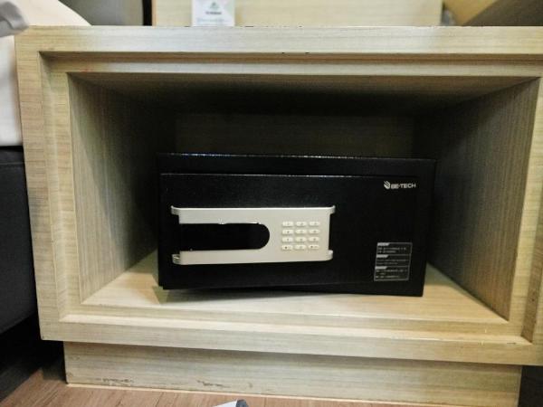 Bonnet Hotel Surabaya : photo 4 de la chambre chambre simple standard