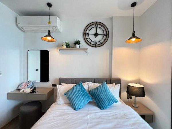 Edge Central Pattaya by Mickey : photo 1 de la chambre appartement 1 chambre
