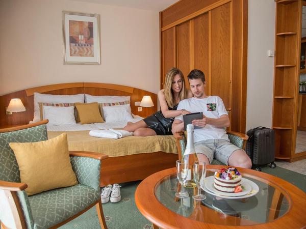 Palace Hotel Hévíz : photo 10 de la chambre chambre double