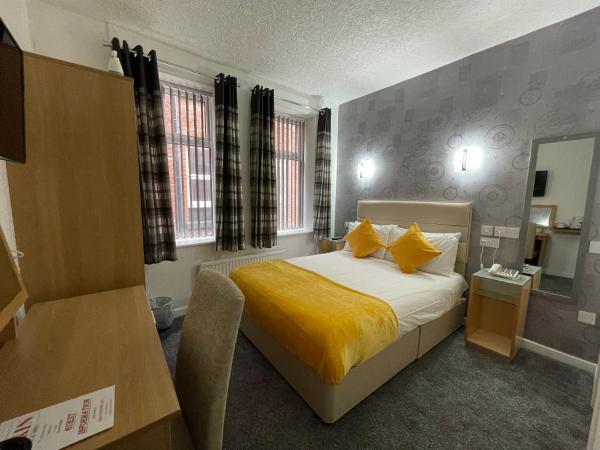 Ruskin Hotel : photo 3 de la chambre chambre simple standard