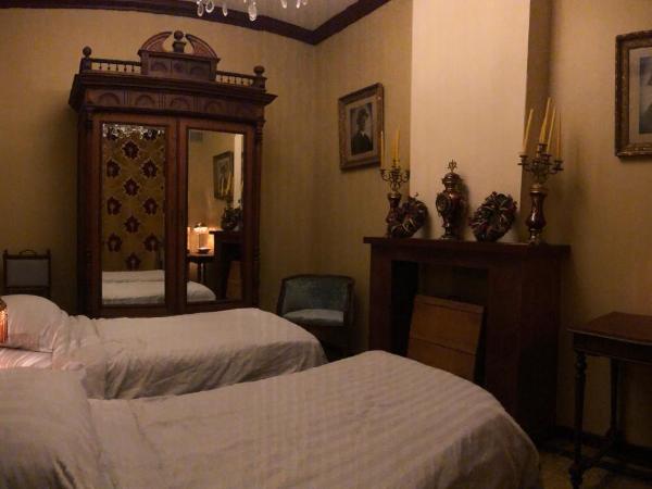 Casa Lucinda : photo 6 de la chambre chambre lits jumeaux spacieuse