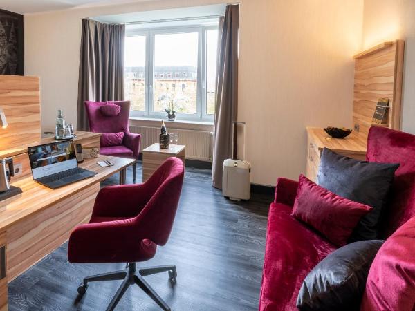 PLAZA Premium Columbus Bremen : photo 3 de la chambre chambre double confort