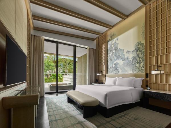 Banyan Tree Dongguan Songshan Lake : photo 3 de la chambre water retreat two bedroom pool villa