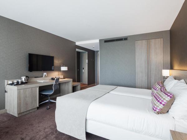 Van der Valk Hotel Haarlem : photo 5 de la chambre chambre double confort