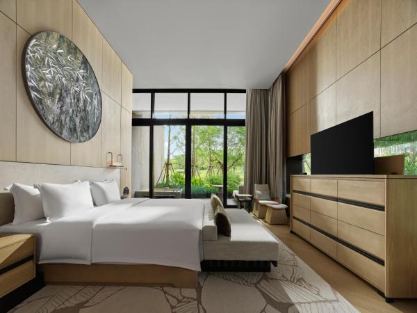 Banyan Tree Dongguan Songshan Lake : photo 3 de la chambre villa présidentielle