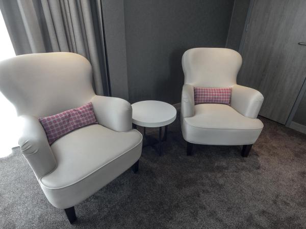 Van der Valk Hotel Haarlem : photo 2 de la chambre chambre double confort plus
