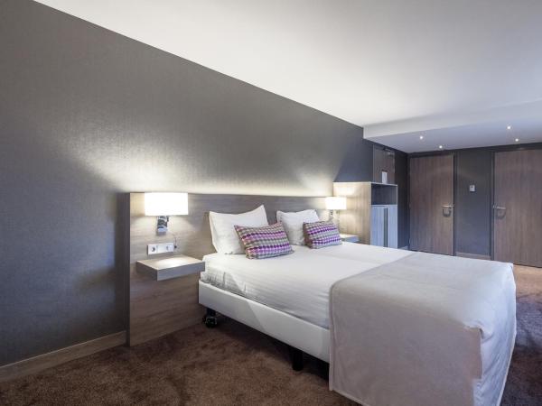 Van der Valk Hotel Haarlem : photo 4 de la chambre chambre familiale deluxe