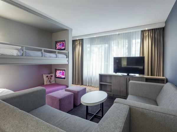 Van der Valk Hotel Haarlem : photo 5 de la chambre chambre familiale deluxe