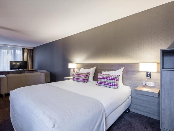 Van der Valk Hotel Haarlem : photo 6 de la chambre chambre familiale deluxe