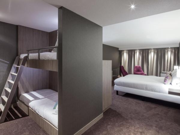 Van der Valk Hotel Haarlem : photo 1 de la chambre chambre familiale supérieure