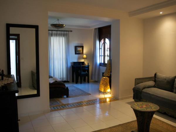 Dar Tahra : photo 4 de la chambre suite senior zineb