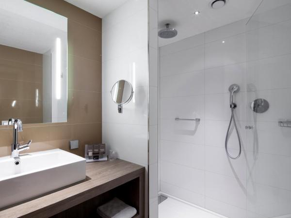 Van der Valk Hotel Haarlem : photo 5 de la chambre chambre simple confort