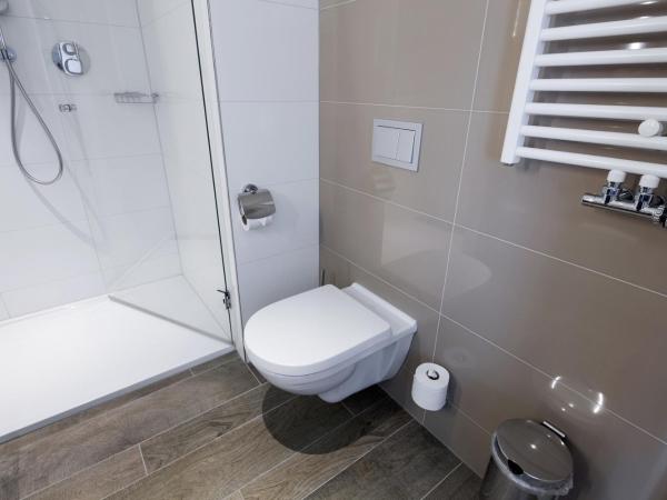 Van der Valk Hotel Haarlem : photo 4 de la chambre chambre simple confort