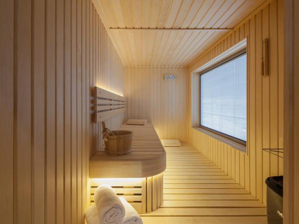 Van der Valk Hotel Haarlem : photo 2 de la chambre suite avec sauna