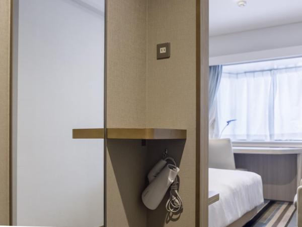 Shinagawa Prince Hotel N Tower : photo 5 de la chambre small double room with lounge access ＆ complimentary light breakfast - non-smoking