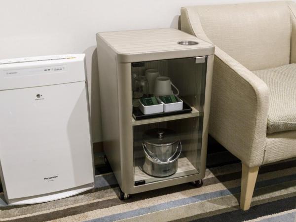 Shinagawa Prince Hotel N Tower : photo 6 de la chambre small double room with lounge access ＆ complimentary light breakfast - non-smoking